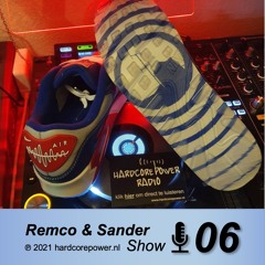 Remco & Sander Show #06 2021 (PLAYLIST INCLUDED)
