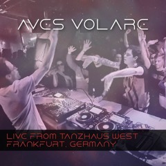 Aves Volare - Live @ Colours, Tanzhaus West - 13.01.24