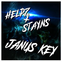 HELP7 X STAYNS - JANUS KEY