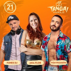FUNES DJ - LIVE PROMO SET TANGA