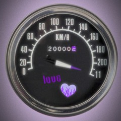 Trance Drive Session: 11 km/h love