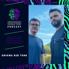 Onikwa b2b Tone - Synapses Podcast 23/2023