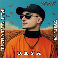 Terapia FM Vol. 2: Guest Mix by K A Y A [Downtempo Mix 2024]