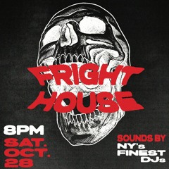 Fright House Teaser (Afro Beat and R & B Mix)