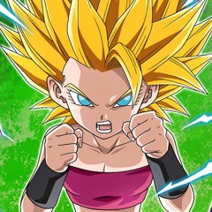 Dragon Ball Z Dokkan Battle - LR PHY SSJ2 Caulifla Reversible Exchange OST [Extended