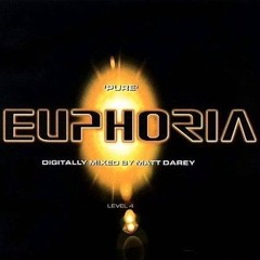 Pure Euphoria Mixed By Matt Darey CD1 (2000)