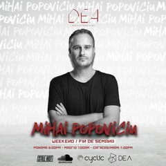 Mihai Popoviciu - D.E.A Exclusive Mix