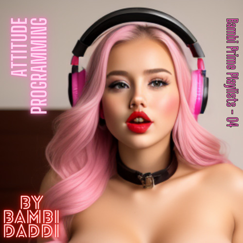 Bambi Sleep - Attitude Programming - Seamless Playlist