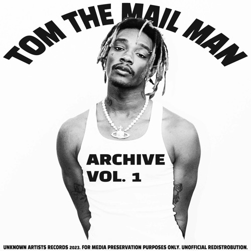 Tom The Mail Man -  NO CONVOS (Prod by @Repko_  & @nickmira_)