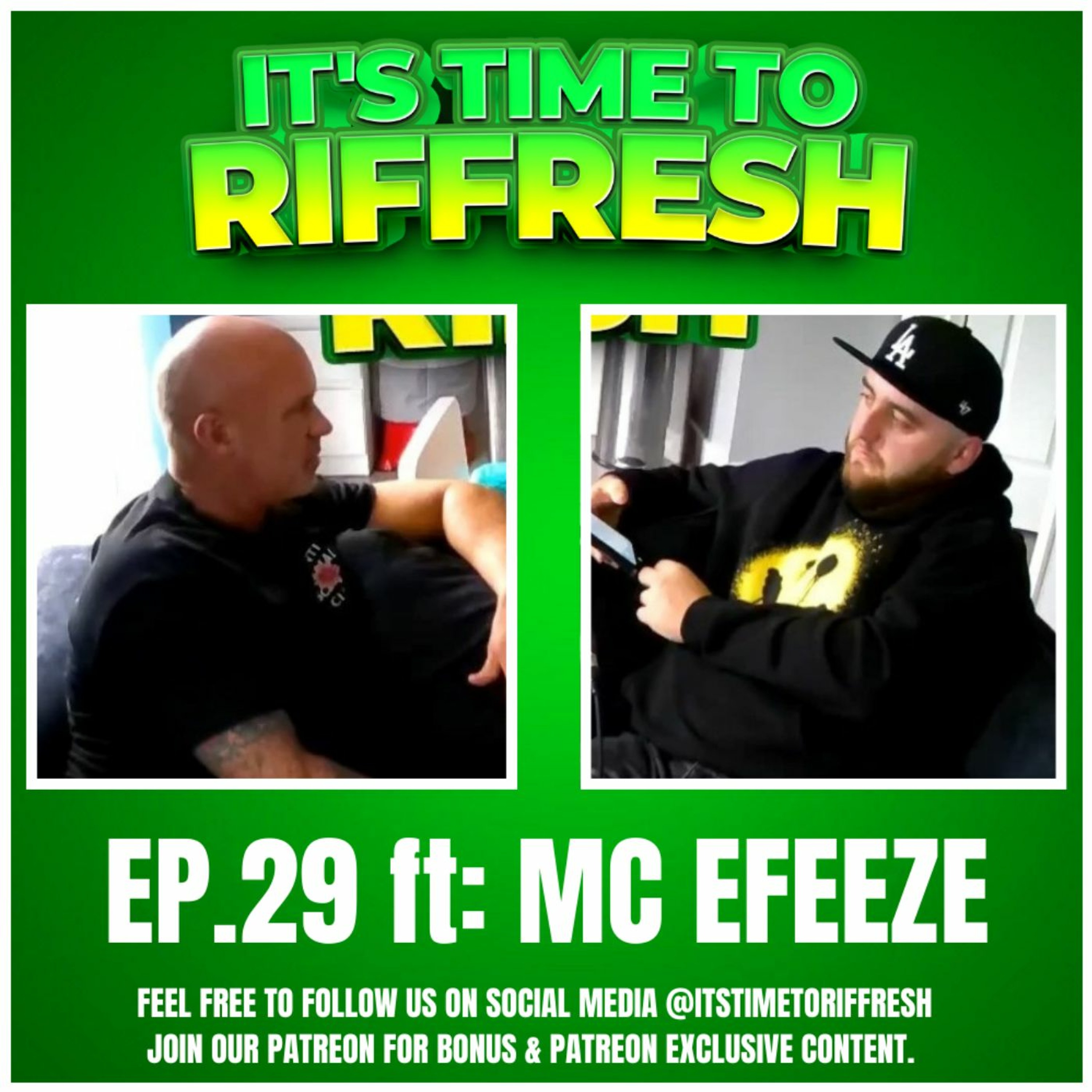 Brad Riffresh