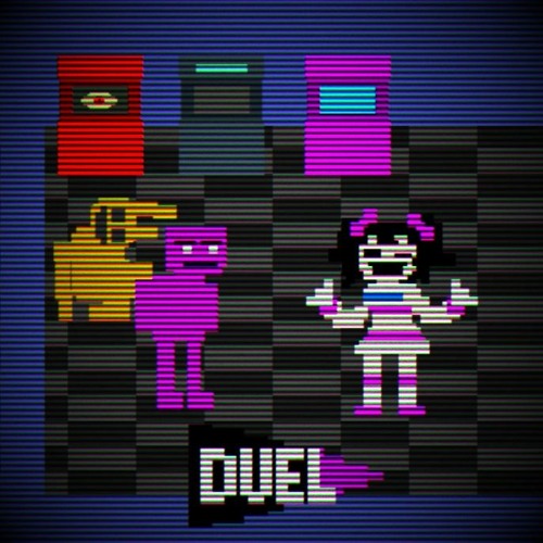 (R1 - M3) DUEL! Phase 1 ~ Something Borrowed, Something New