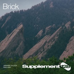 Brick - Supplement 128