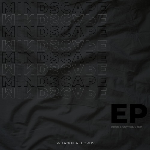 Обкладинка альбому Lototskiy - Mindscape
