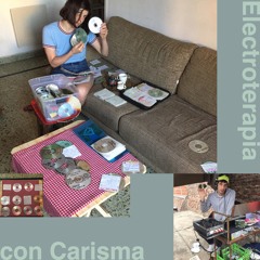 Matias Aguayo presents Carisma (Buenos Aires) — Electroterapia 07