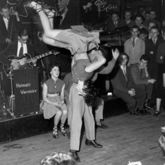 Twist of the Town.  Elvis Presley vibes,rock and roll