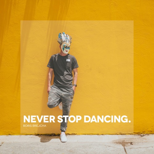 Never Stop Dancing (feat. Ginger)