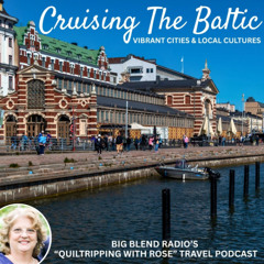 Cruising the Baltic: Vbrant Cities and Local Culture
