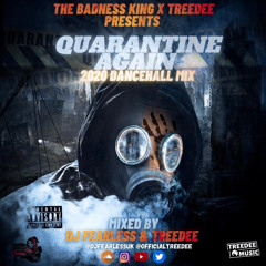 Quarantine Again (Dancehall Mix 2020) 🦠