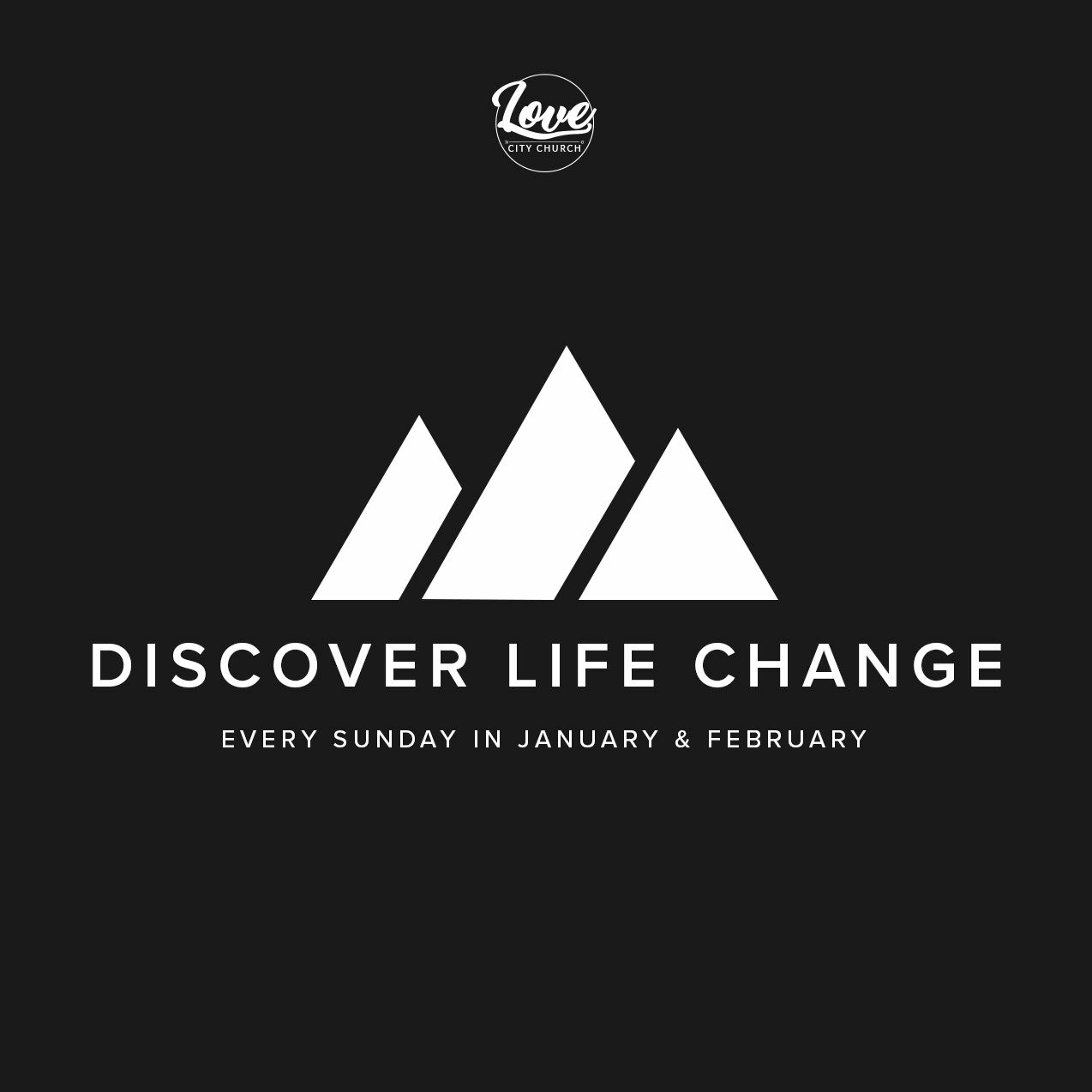 Discover Life Change | Week 6 | Words Matter | Ryan Iverson | February 9 2020 episode artwork