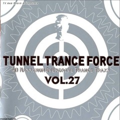 Tunnel Trance Force Vol.27 - White Snow Mix - CD2 - (2003)
