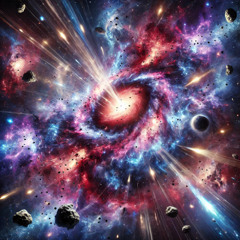 Cosmic Bacchanal