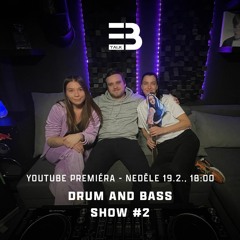 BTALK - DRUM AND BASS PODCAST pt. 2 / w. Zigi SC