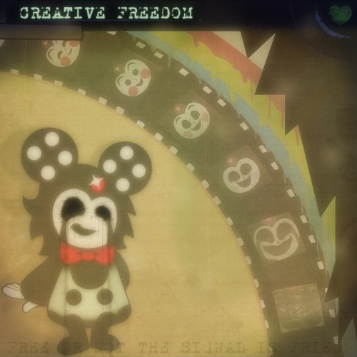 CREATIVE FREEDOM ~ Raspberry Flavored