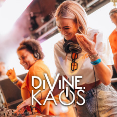 Divine & Kim Kaos Live at Kralingse Bos Festival Kingsday 2025
