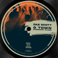 G-Town Basement Clubs (Jackie Knows Karate Records) // Out Now!