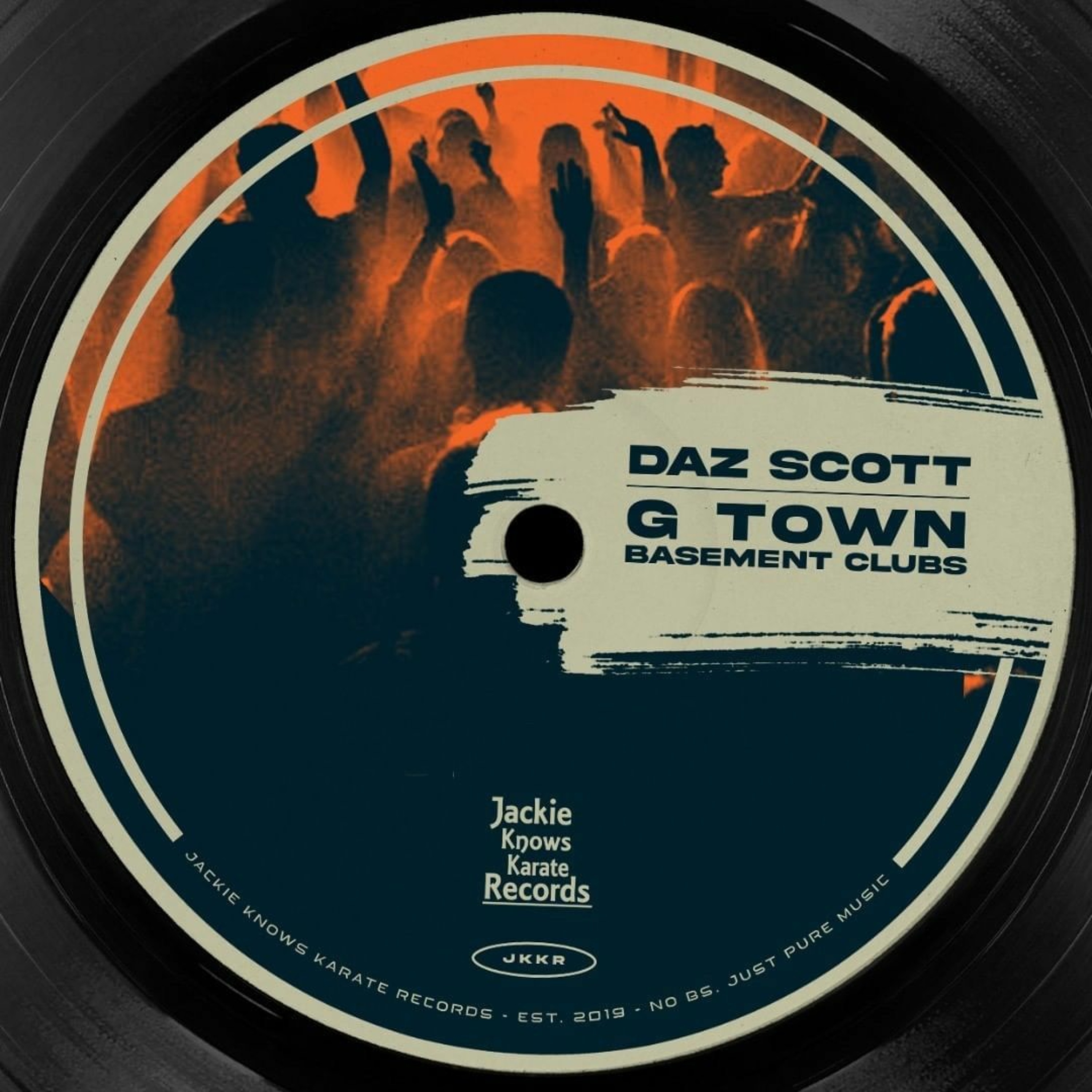 Daz Scott