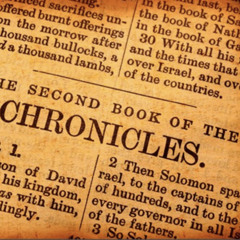 14 Book of 2 Chronicles Read by Alexander Scourby AUDIO TEXT FREE on YouTube GOD IS LOVE .mp3