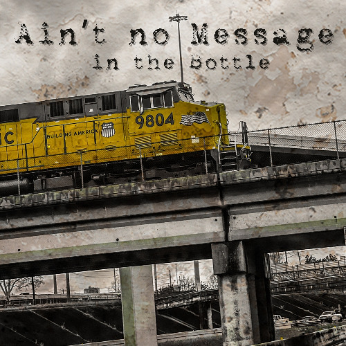 AINT NO MESSAGE IN THE BOTTLE (prod. Casso Blvck X Lowkea)