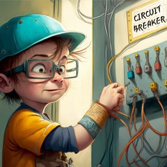 Lumen Cycles Ed. 4 - Circuit Breaker (DNB Mix)