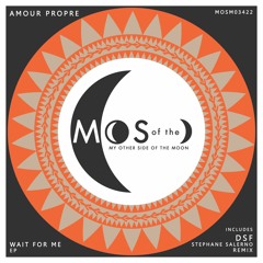 PREMIERE: Amour Propre - Wait For Me (Stephane Salerno Remix) [My Other Side Of The Moon]