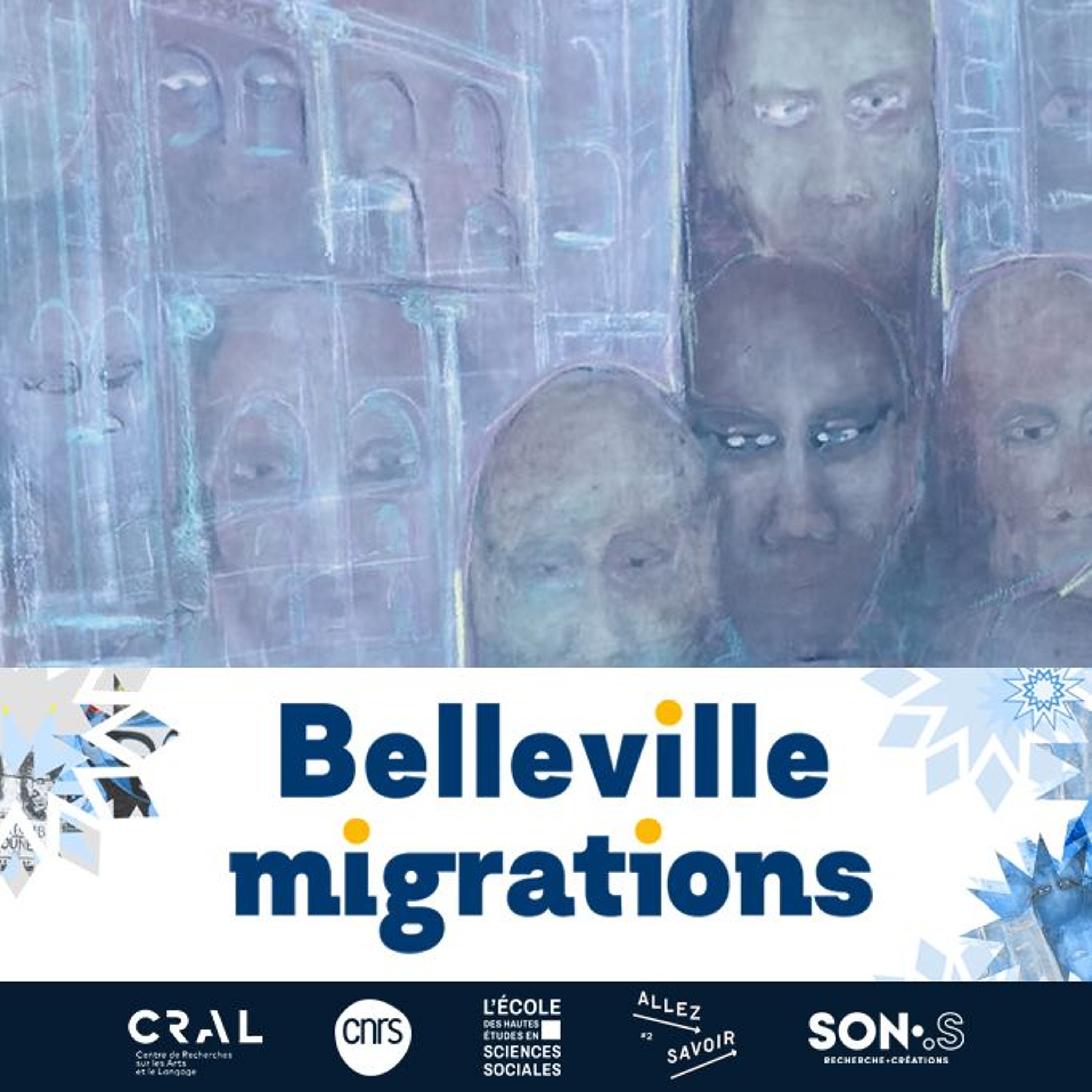 Histoires singulières de la présence algérienne à Belleville-Ménilmontant - Marie Poinsot