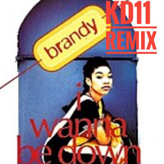 Wanna Be Down Remix(150 Bpm/sped up)