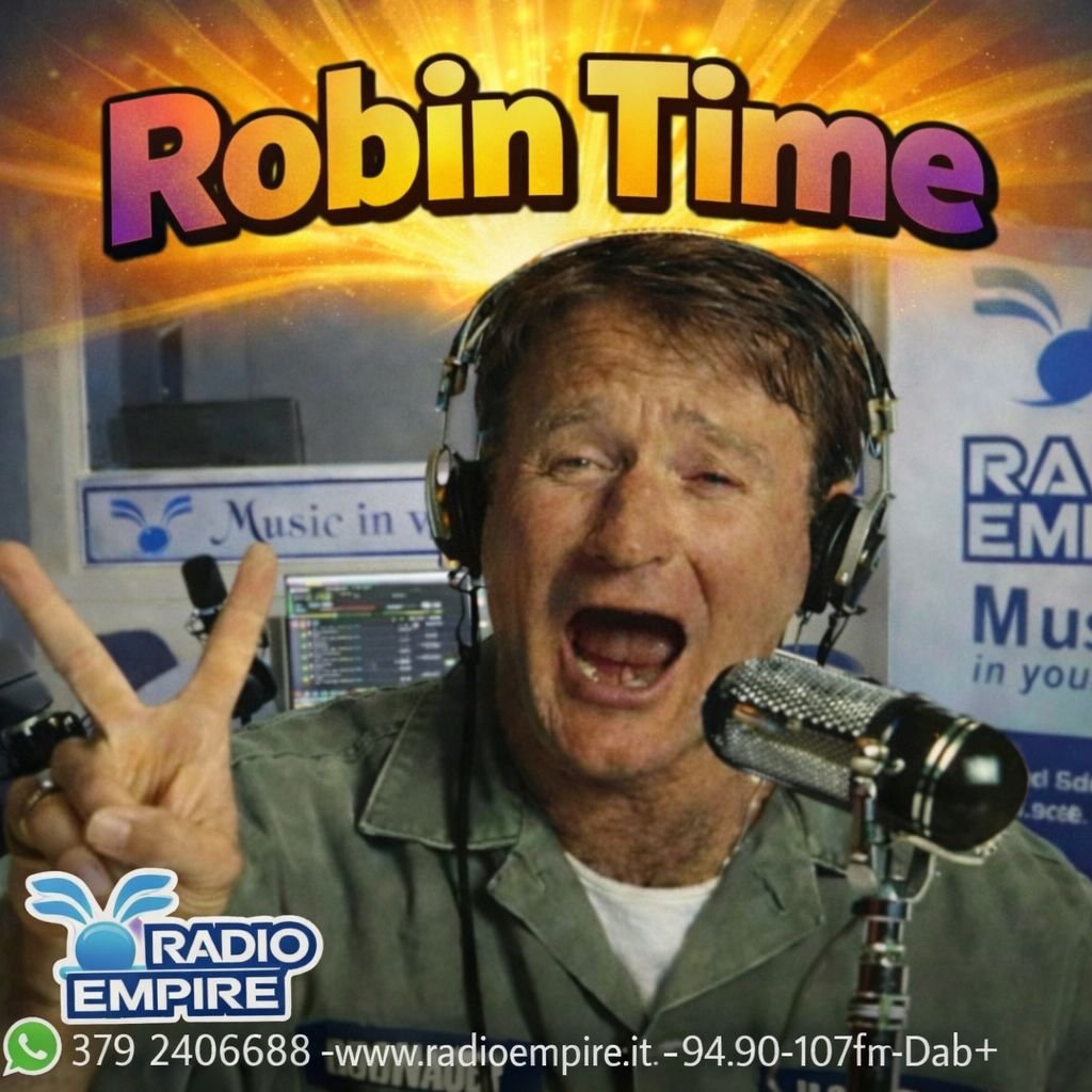Robin Time EXTRA del 23-07-2026 episode artwork