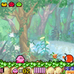 Forest / Nature Area (Race music arrangement) (SC-8850)