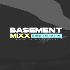 The Basement Mix Ep 1