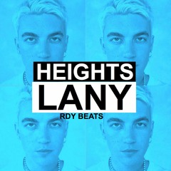 [FREE} 80's Synth-Pop LANY Type Beat - Heights (Prod. RDY Beats)