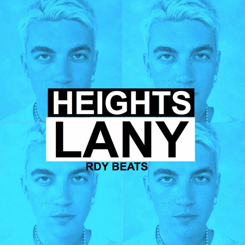 [FREE} 80's Synth-Pop LANY Type Beat - Heights (Prod. RDY Beats)