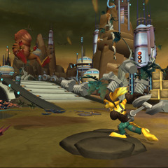 RATCHET N CLANK (prod. Rollie)