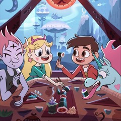 Star vs the Forces of Evil OST