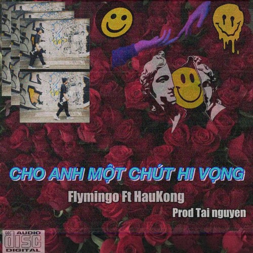 Cho Anh Một Chút Hy Vọng - Haukong ft Flymingo ( Slowed/Reverb )