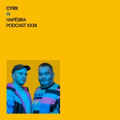 CYRK ■ Hapësira Podcast XXXIII
