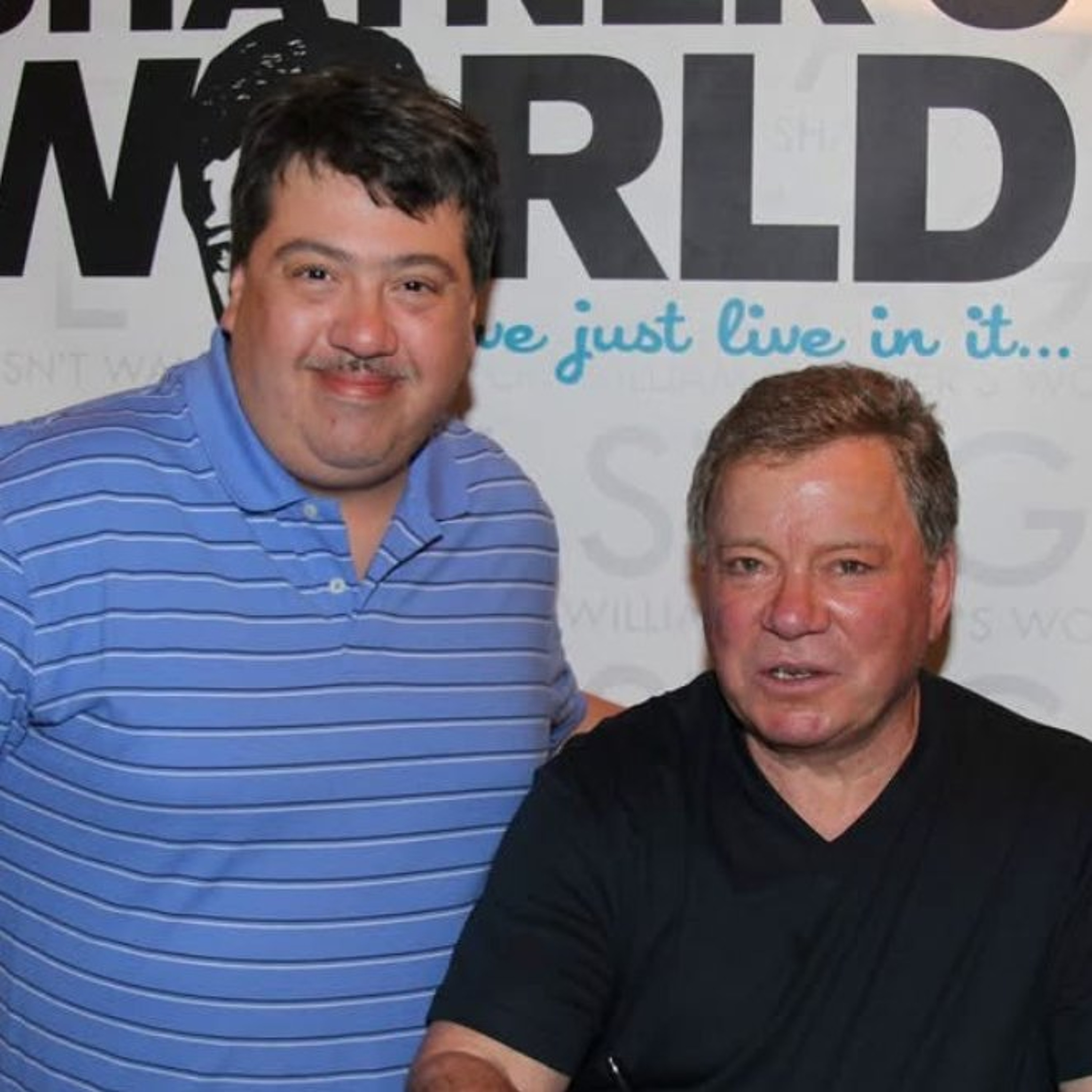 Shatner's Coming To Riot Fest (7/17/26)