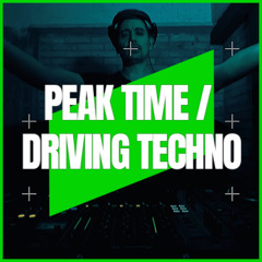 PEAK TIME / DRIVING TECHNO | MIX 188 | 132-140BPM