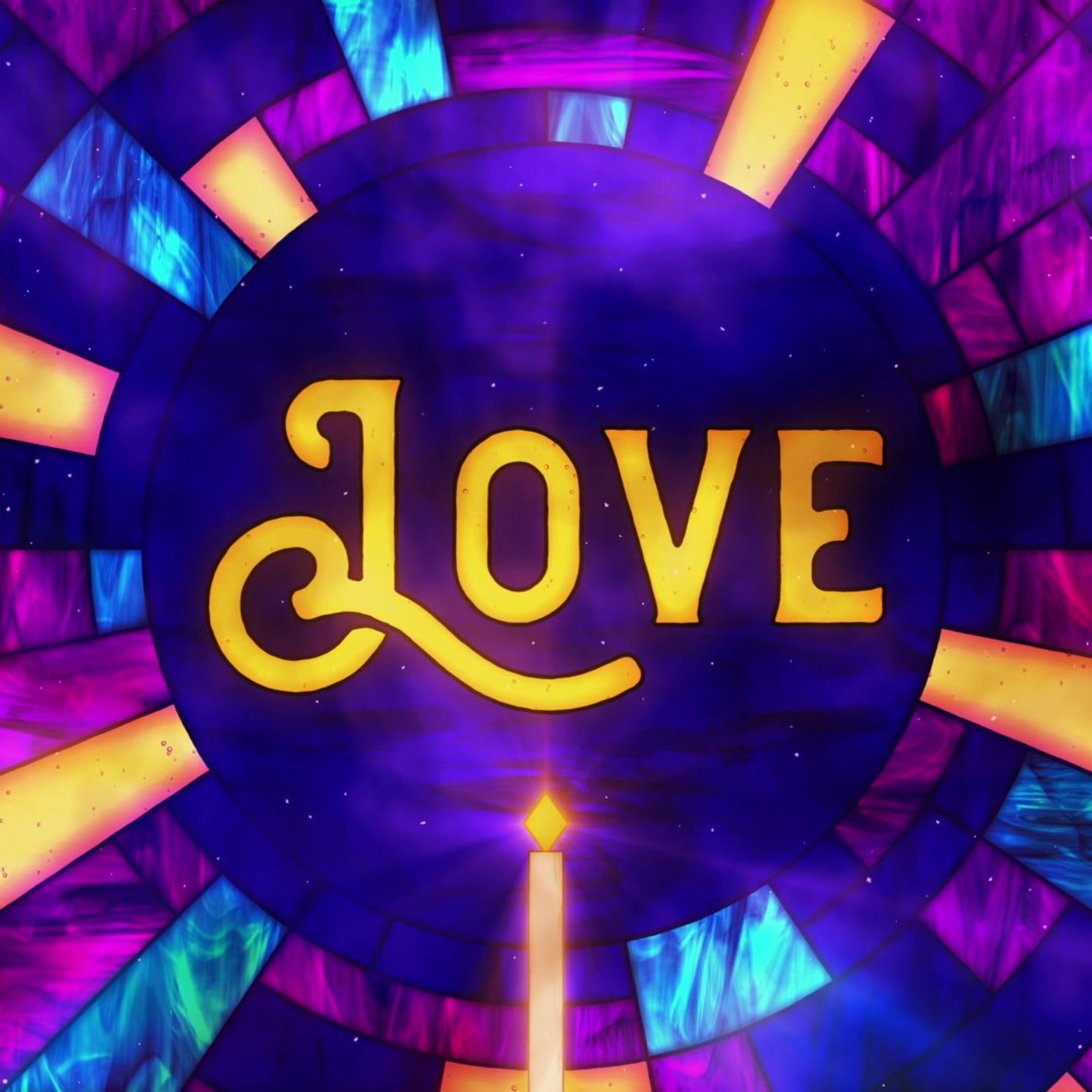 Advent: Love - Isaiah 9 / John 1 episode artwork