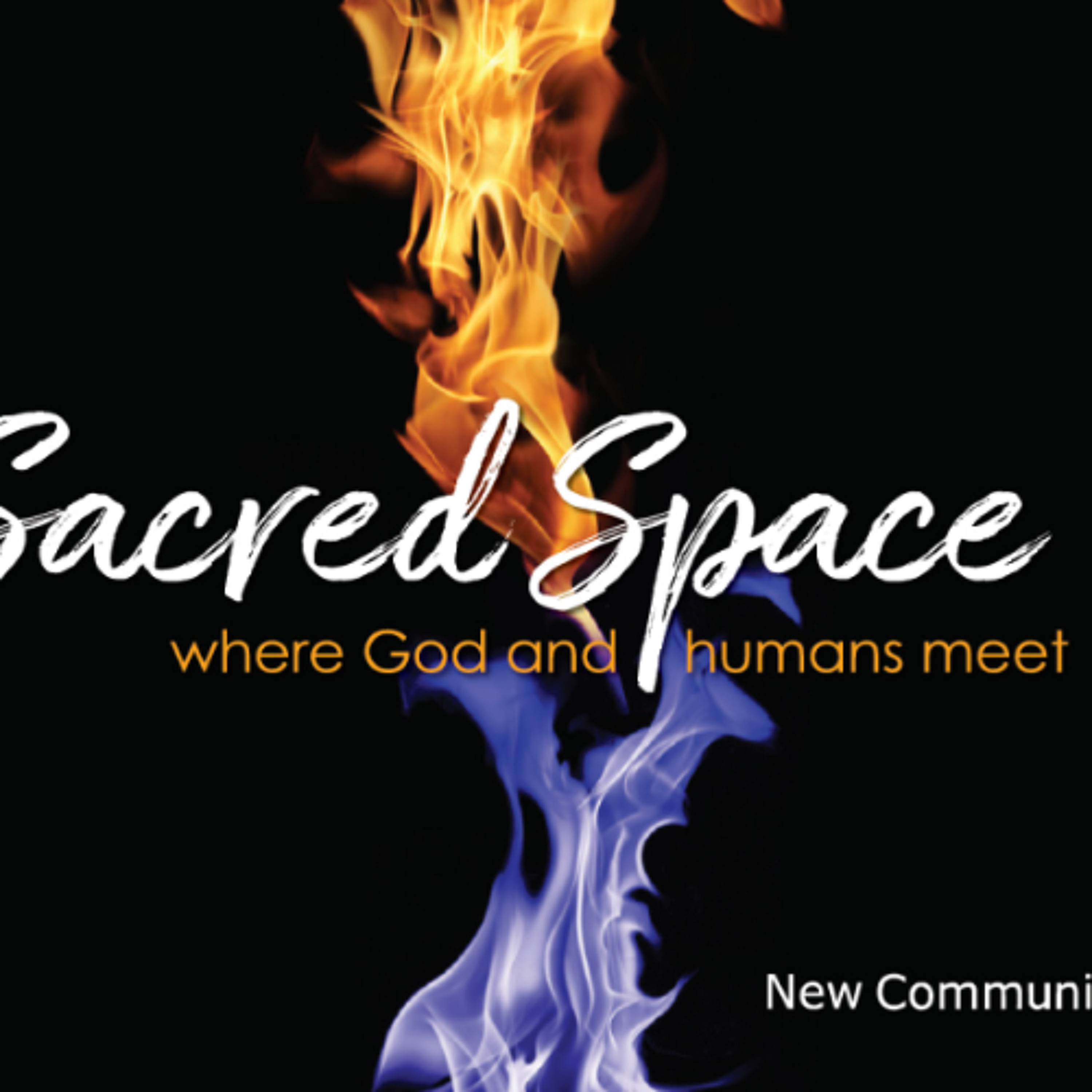 Sunday 2024.11.17 Sacred Space - Prayer Part 1 episode artwork