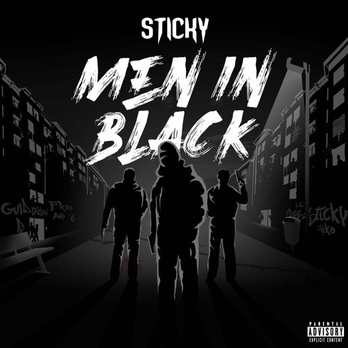 MEN IN BLACK
